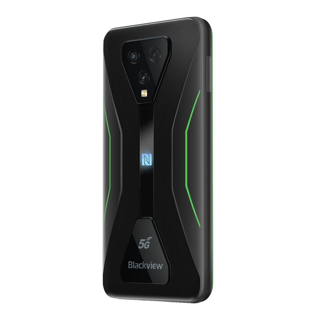 Blackview BL5000 5G Dual SIM 8/128GB Green kaina ir informacija | Mobilieji telefonai | pigu.lt