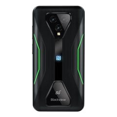 Blackview BL5000 5G Dual SIM 8/128GB Green цена и информация | Мобильные телефоны | pigu.lt