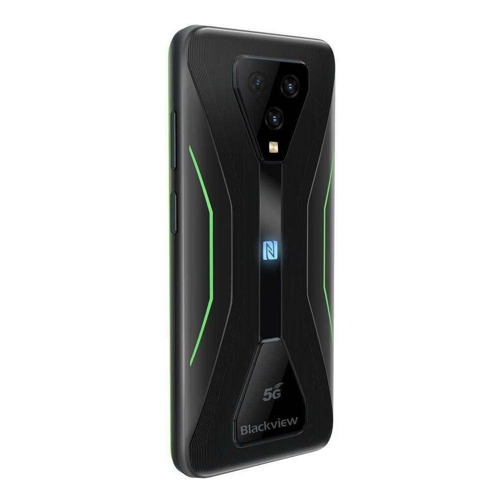 Blackview BL5000 5G 8/128GB Dual SIM Green/Black цена и информация | Mobilieji telefonai | pigu.lt