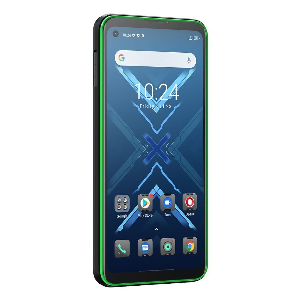 Blackview BL5000 5G Dual SIM 8/128GB Green kaina ir informacija | Mobilieji telefonai | pigu.lt