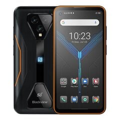 Blackview BL5000 5G Dual SIM 8/128GB Orange цена и информация | Мобильные телефоны | pigu.lt