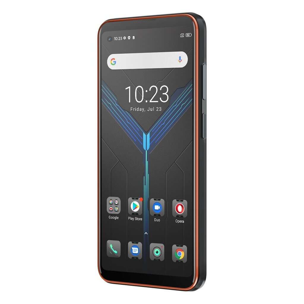 Blackview BL5000 5G Dual SIM 8/128GB Orange kaina ir informacija | Mobilieji telefonai | pigu.lt