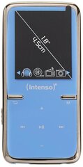 Intenso Video Scooter, 8GB, синий цена и информация | MP3-плееры | pigu.lt