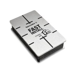 Magnetas FAST INSTALL 2 vnt kaina ir informacija | Mechaniniai įrankiai | pigu.lt
