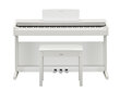 Skaitmeninis pianinas Yamaha YDP-145WH kaina ir informacija | Klavišiniai muzikos instrumentai | pigu.lt