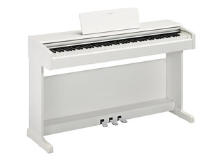 Skaitmeninis pianinas Yamaha YDP-145WH kaina ir informacija | Klavišiniai muzikos instrumentai | pigu.lt