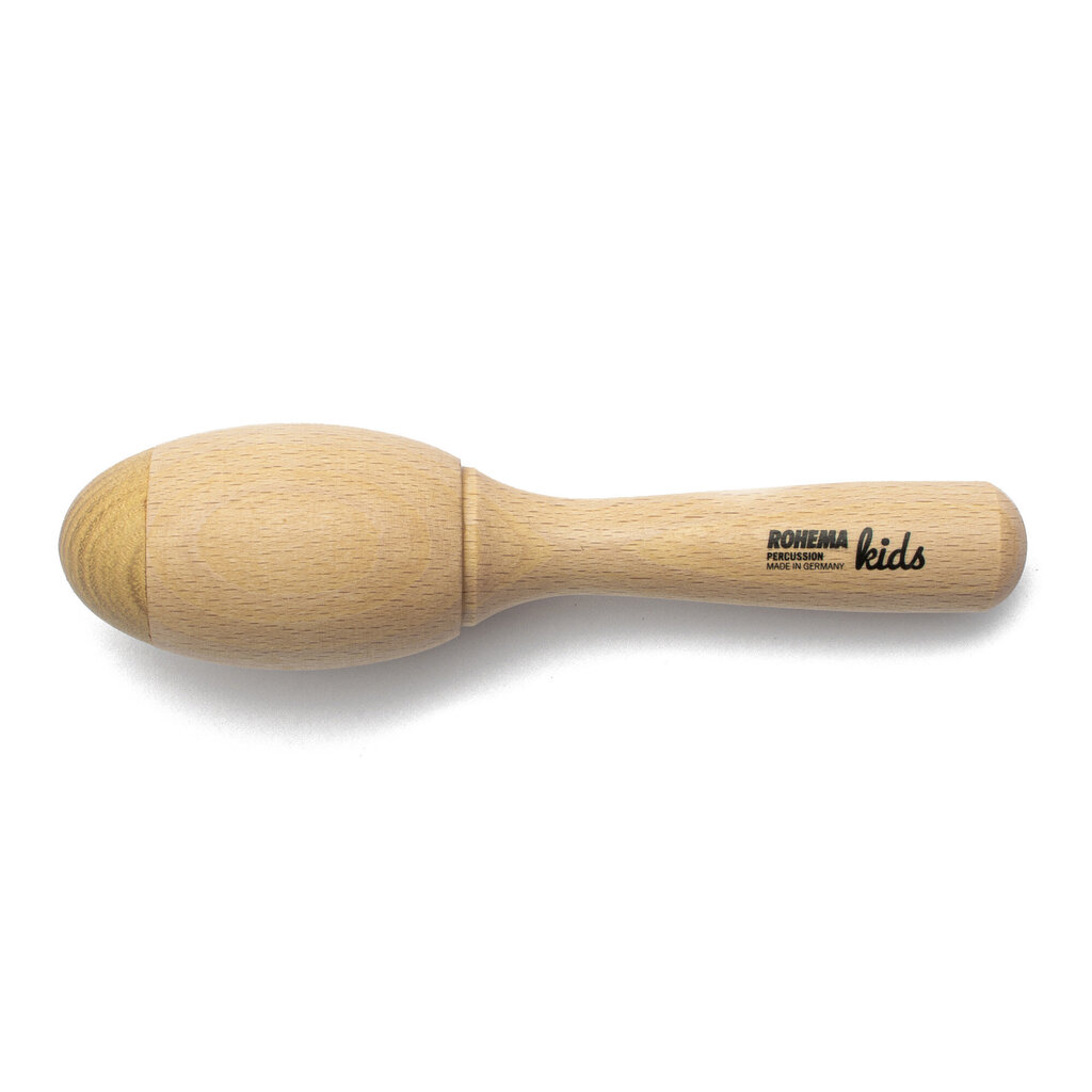 Marakasas Rohema Wooden Maracas High Pitch kaina ir informacija | Perkusija | pigu.lt