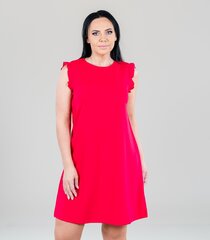 Suknelė moterims Zabaione Odette KL*02, raudonos spalvos kaina ir informacija | Suknelės | pigu.lt