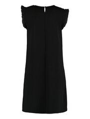 Женское платье Zabaione ODETTE KL*01, черное 4063942825182 цена и информация | Платья | pigu.lt