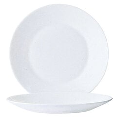 Arcoroc Restaurant desertinė lėkštė, 19.5 cm, 6 vnt. kaina ir informacija | Indai, lėkštės, pietų servizai | pigu.lt