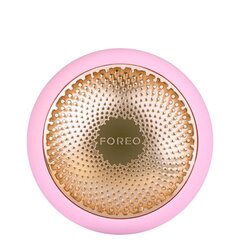 Veido masažuoklis pagreitinantis kaukės veikimą Foreo Ufo 2 Beauty-Tech Power Mask Pearl Pink kaina ir informacija | Veido masažuokliai, valymo įrankiai | pigu.lt