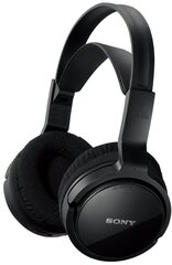 Головные наушники Sony MDR-RF811RK Чёрный (Refurbished B) цена и информация | Наушники | pigu.lt