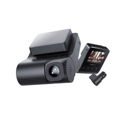 Vaizdo registratorius DDPAI Z40 GPS DUAL 2.7K 1944p/30fps WIFI kaina ir informacija | Vaizdo registratoriai | pigu.lt