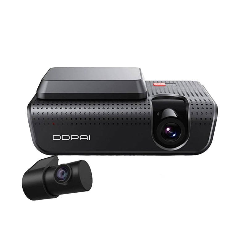 Dash camera DDPAI X5 Pro GPS 4k kaina ir informacija | Vaizdo registratoriai | pigu.lt