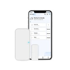 SMART DOOR SENSOR + S3 HUB BroadLink цена и информация | Камеры видеонаблюдения | pigu.lt