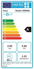 Oro kondicionierius Duux Blizzard kaina ir informacija | Kondicionieriai, šilumos siurbliai, rekuperatoriai | pigu.lt
