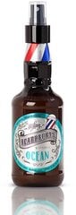 Jūros druska plaukų formavimui Beardburys Ocean Sea Spray, 250ml kaina ir informacija | Plaukų formavimo priemonės | pigu.lt