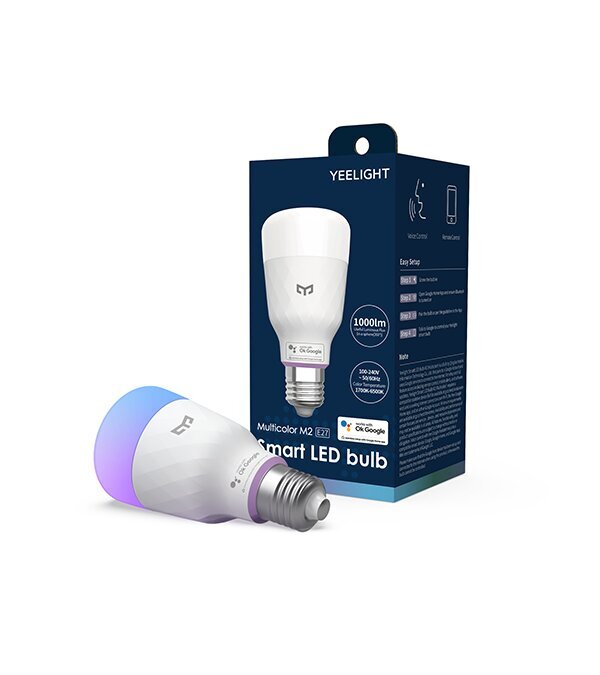 LED lemputė Yeelight E28 8.5W 1000Lm kaina ir informacija | Elektros lemputės | pigu.lt