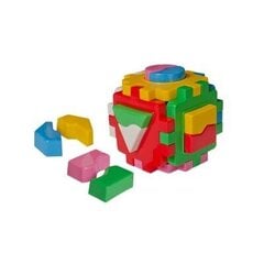 Žaislinis kubas Technok 2452 kaina ir informacija | Žaislai kūdikiams | pigu.lt
