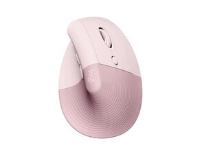 Logitech Logi Lift kaina ir informacija | Pelės | pigu.lt