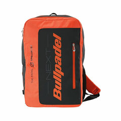 Sporto krepšys Bullpadel 463183 Oranžinė kaina ir informacija | Kuprinės ir krepšiai | pigu.lt