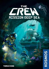 Žaidimas The Crew: Mission Deep Sea kaina ir informacija | Stalo žaidimai, galvosūkiai | pigu.lt