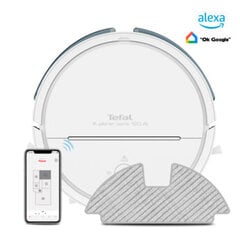 Tefal X-plorer Serie 120 RG7867 цена и информация | Пылесосы-роботы | pigu.lt