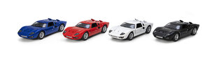 Kinsmar Automobilis 1966 FORD GT40 MKII, 1:38 kaina ir informacija | Žaislai berniukams | pigu.lt