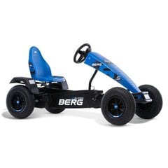 Berg gokart pedalinis kartingas XL, mėlynas kaina ir informacija | Žaislai berniukams | pigu.lt