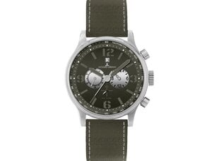 Vyriškas laikrodis Jacques Lemans Sports Porto 1-1487D kaina ir informacija | Vyriški laikrodžiai | pigu.lt