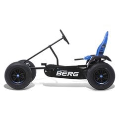 Педальный картинг Berg XL, синий цена и информация | Игрушки для мальчиков | pigu.lt