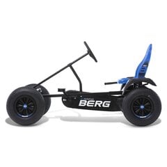 Berg gokart pedalinis kartingas XL, mėlynas kaina ir informacija | Žaislai berniukams | pigu.lt