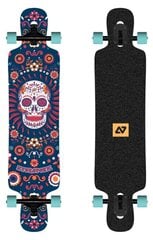 Скейтборд Hydroponic DT 3.0 Longboard 39,25 ", Navy цена и информация | Скейтборды | pigu.lt