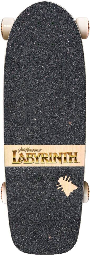 Madrido x Labyrinth Cruiser riedlentė, 9.5", Poster цена и информация | Riedlentės | pigu.lt