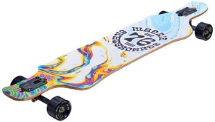 Скейтборд Madrid Drop-Thru Complete Longboard 39 ", Chroma цена и информация | Скейтборды | pigu.lt