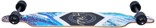 Скейтборд Madrid Drop-Thru Complete Longboard 40", Azul цена и информация | Скейтборды | pigu.lt