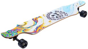 Madrid Top-Mount riedlentė Longboard 39", Chroma kaina ir informacija | Riedlentės | pigu.lt