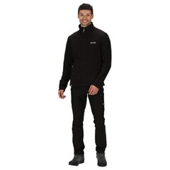 Мужская флисовая кофта Montes Lightweight Hoody 5059404176410, зеленая цена и информация | Мужские толстовки | pigu.lt