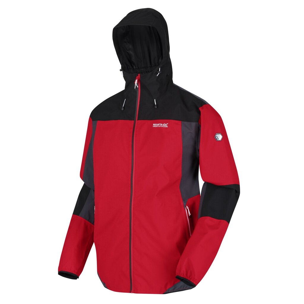 Striukė vyrams Regatta Imber VI Lightweight Waterproof Shell Walking Jacket 5059404150557 kaina ir informacija | Vyriškos striukės | pigu.lt