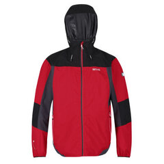 Striukė vyrams Regatta Imber VI Lightweight Waterproof Shell Walking Jacket 5059404150557 kaina ir informacija | Regatta Apranga, avalynė, aksesuarai | pigu.lt