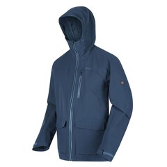 Мужская непромокаемая куртка Pulton Waterproof Shell Walking Jacket 5059404178155 цена и информация | Мужские куртки | pigu.lt