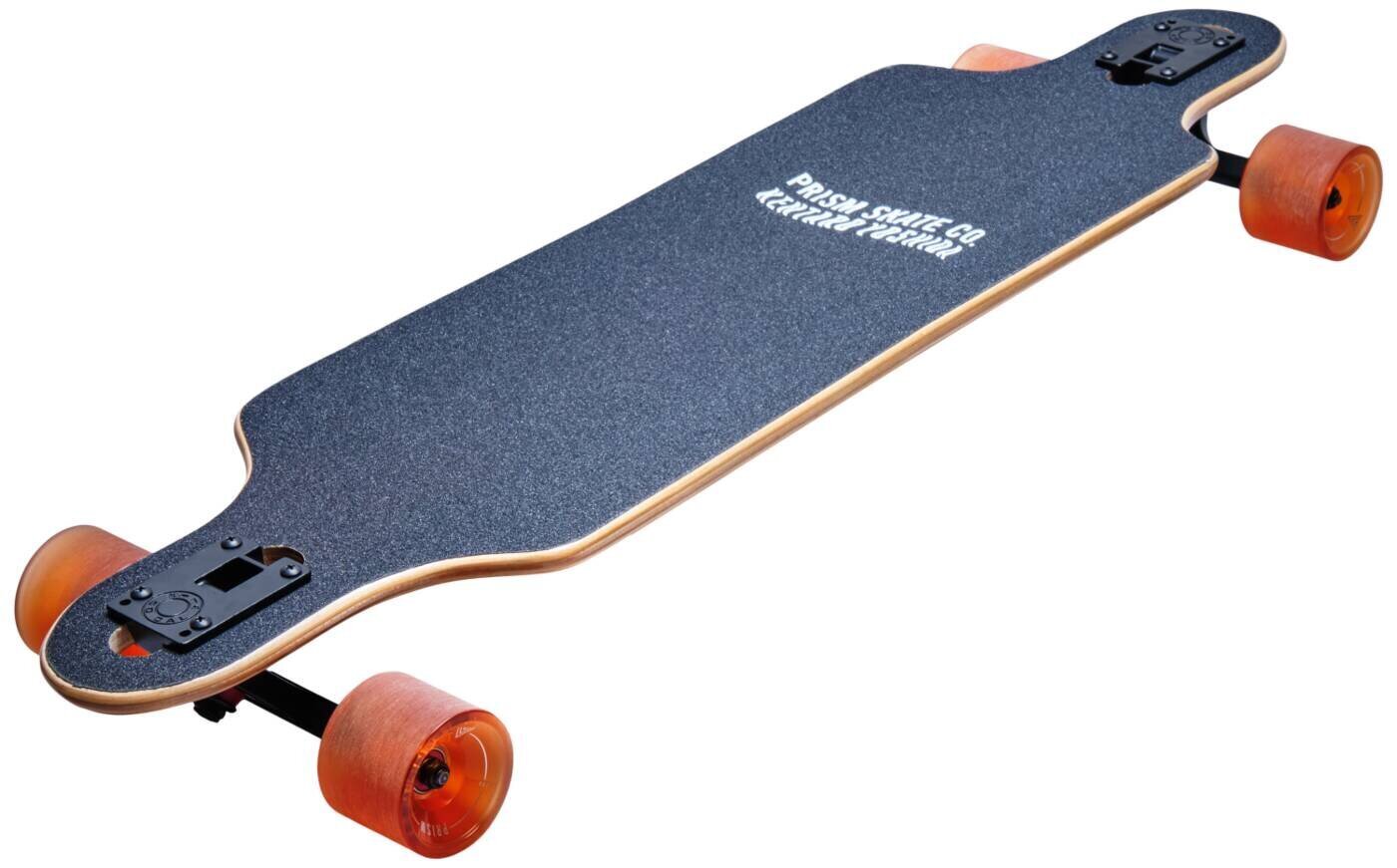 Riedlentė Prism Revel 36 Longboard 36", Kentaro kaina ir informacija | Riedlentės | pigu.lt