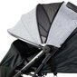Compact vaikų vežimėlis, pilkas цена и информация | Vežimėliai | pigu.lt