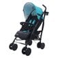 Vaikų vežimas Eco swiss design 300D, mėlynas kaina ir informacija | Vežimėliai | pigu.lt