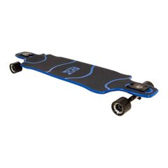 Скейтборд Longboard DB Paradigm DT Complete 41", синий/золотой цена и информация | Скейтборды | pigu.lt