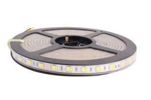 LED juosta 5m WW (šiltai balta) IP65 цена и информация | Светодиодные ленты | pigu.lt