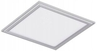 Lubinis potinkinis LED šviestuvas Alfa, 30x30 cm, White kaina ir informacija | Lubiniai šviestuvai | pigu.lt