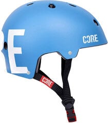 Уличный шлем CORE, размер XS-S, синий цена и информация | Шлемы | pigu.lt
