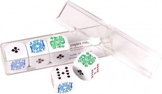Longfield Games Poker Stones 5 Pieces 18 mm цена и информация | Azartiniai žaidimai, pokeris | pigu.lt