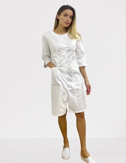 Suknelė su elastanu SUK-A-6E-601 цена и информация | Medicininė apranga | pigu.lt